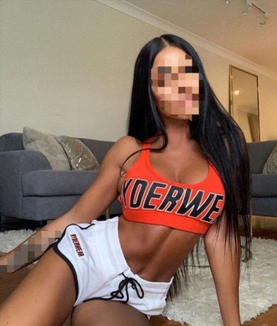 Ugerlose Escort Girl